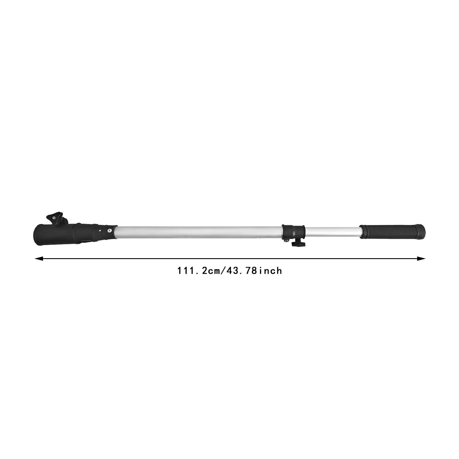Fishing Boat Outboard Motor - Outboard Tiller Handle Extension Adjustable Grip
