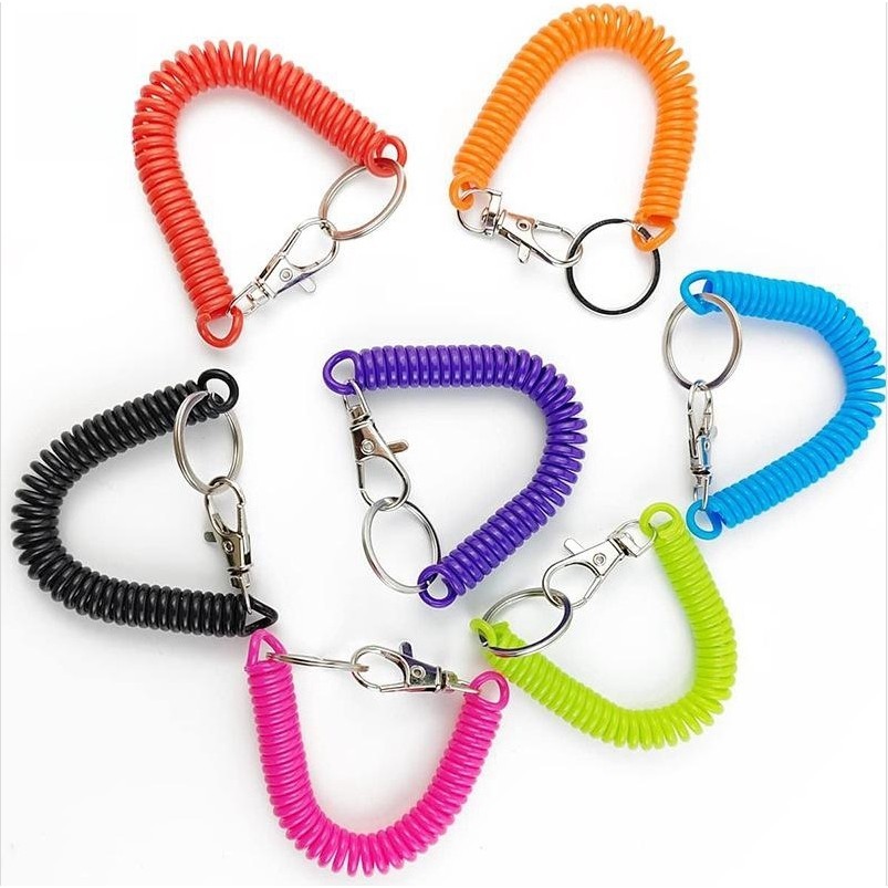Fishing Boat Trailer - Plastic Hanging Stretch Plastic Spring Elastic