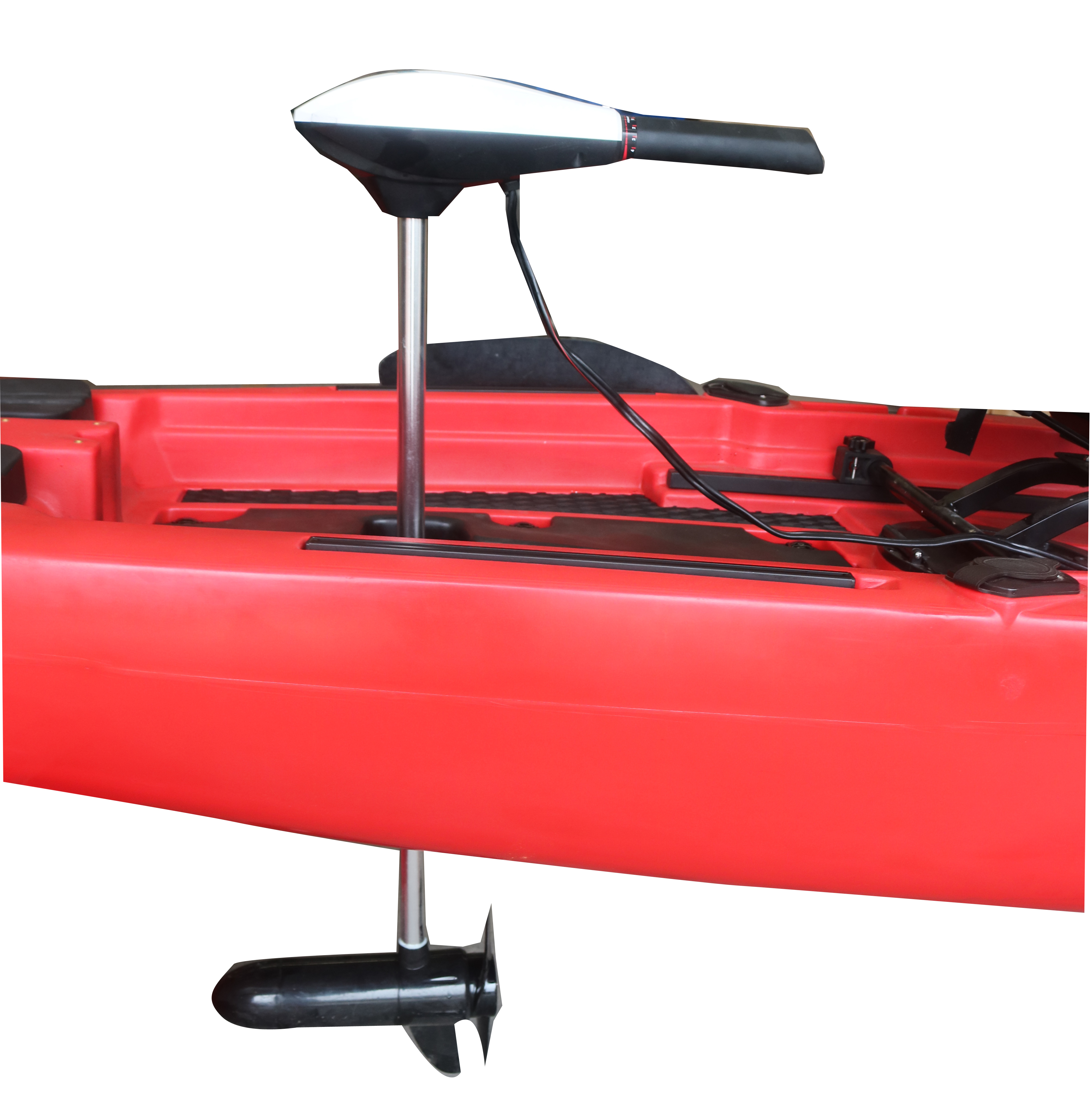 New Arrival 34LBS Electric Tro - Fishing Boat Trolling Motor recensione e prezzo