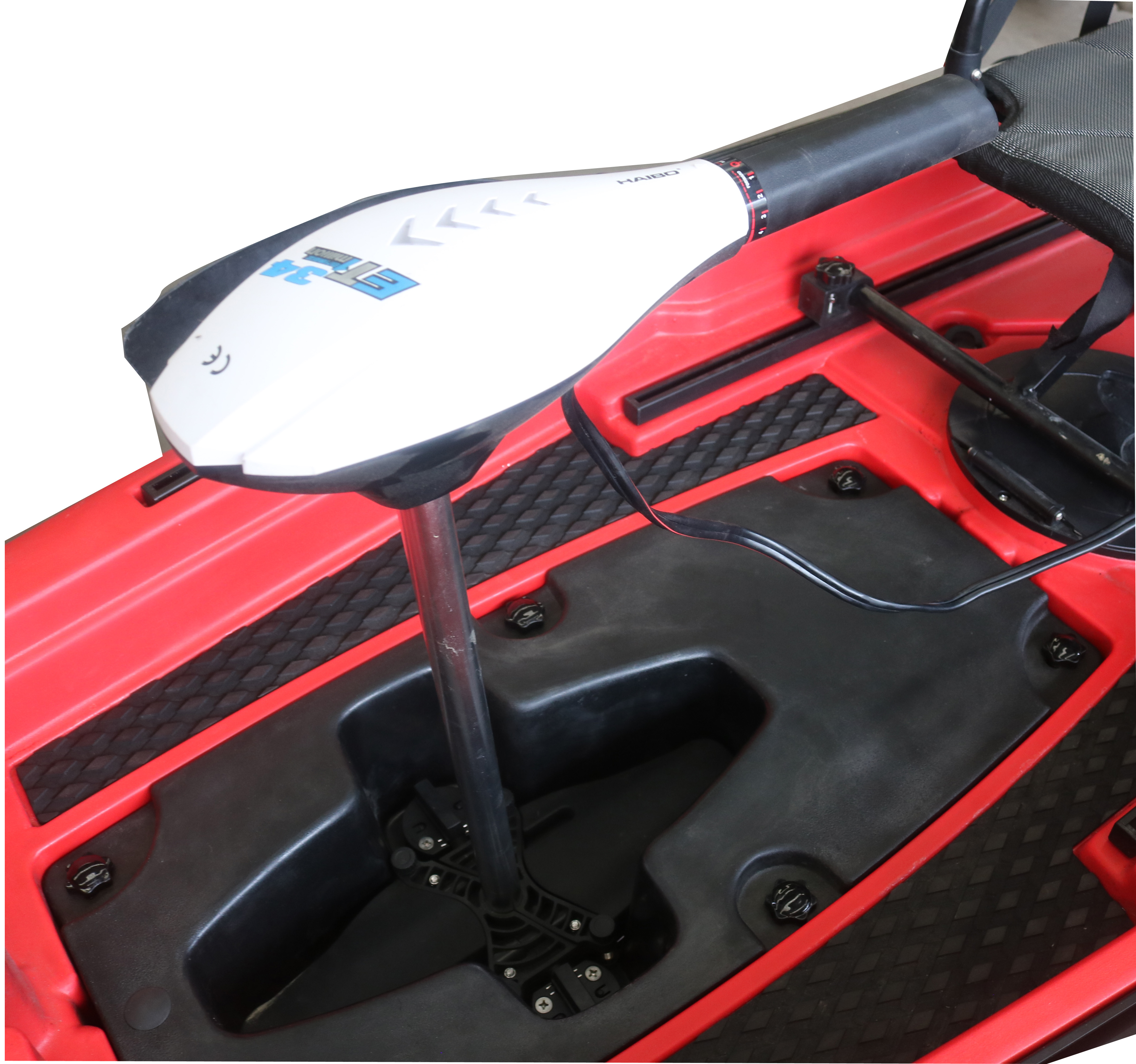 New Arrival 34LBS Electric Tro - Fishing Boat Trolling Motor recensione e prezzo