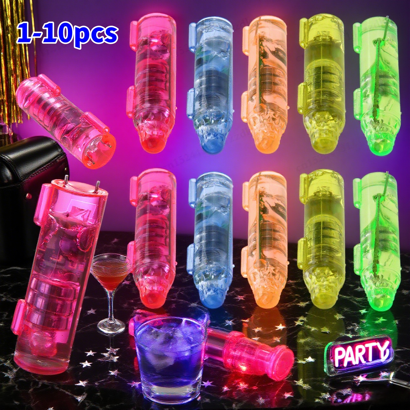 1-10PCS Underwater Mini Fish A - Fishing Boat Navigation Light recensione e prezzo