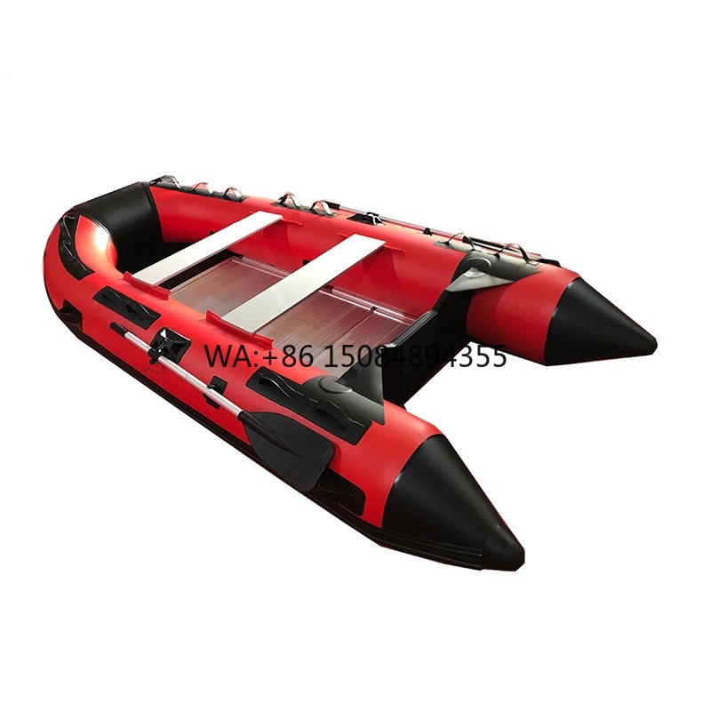 Custom Logo 2.3m to 5m PVC Tar - Fishing Boat Inflatable recensione e prezzo