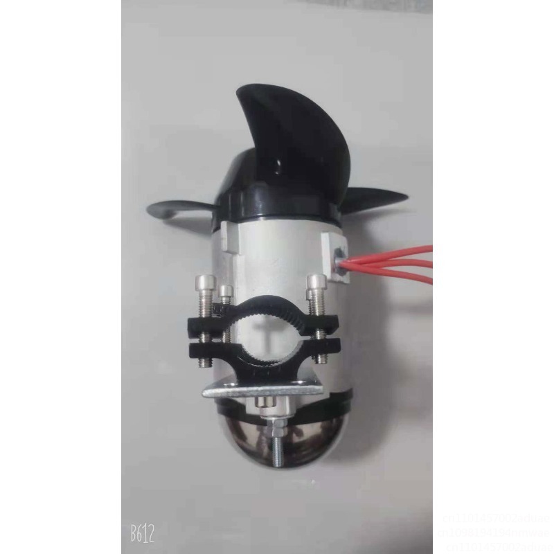 Marine Electric Propeller Brus - Fishing Boat Outboard Motor recensione e prezzo