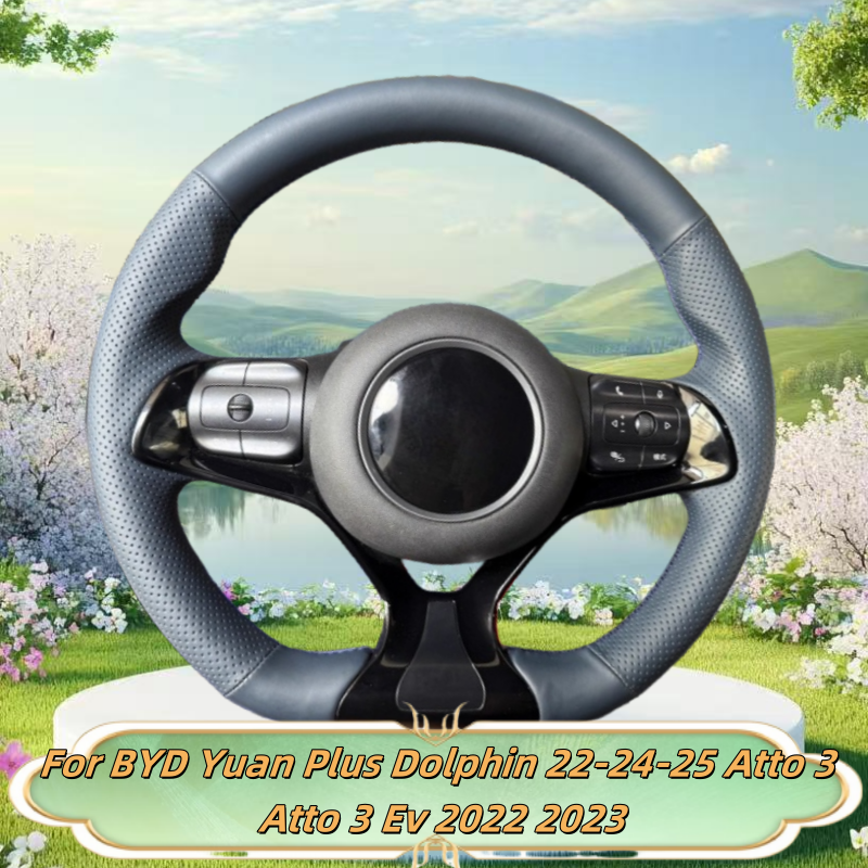 Car Steering Wheel Cover Hand- - Fishing Boat Steering Wheel recensione e prezzo