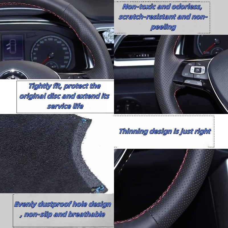 Car Steering Wheel Cover Hand- - Fishing Boat Steering Wheel recensione e prezzo