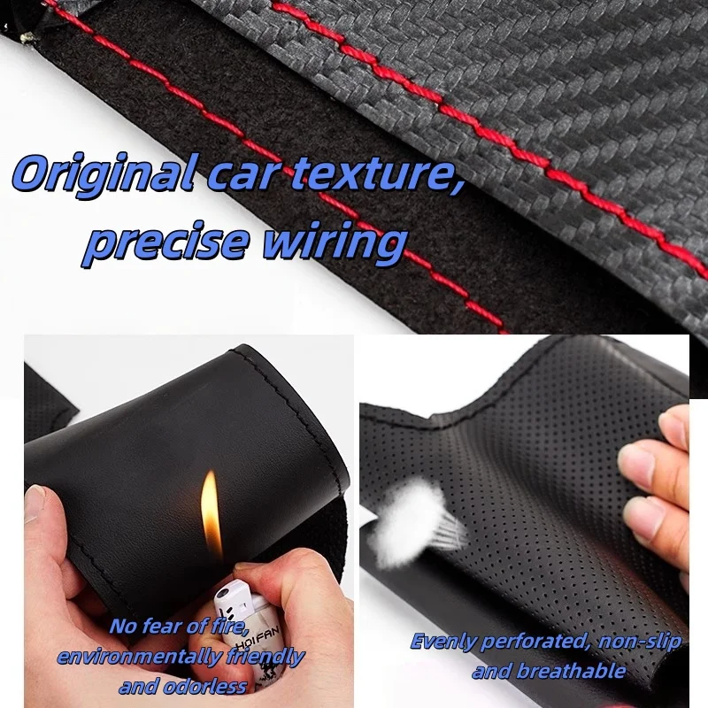 Car Steering Wheel Cover Hand- - Fishing Boat Steering Wheel recensione e prezzo
