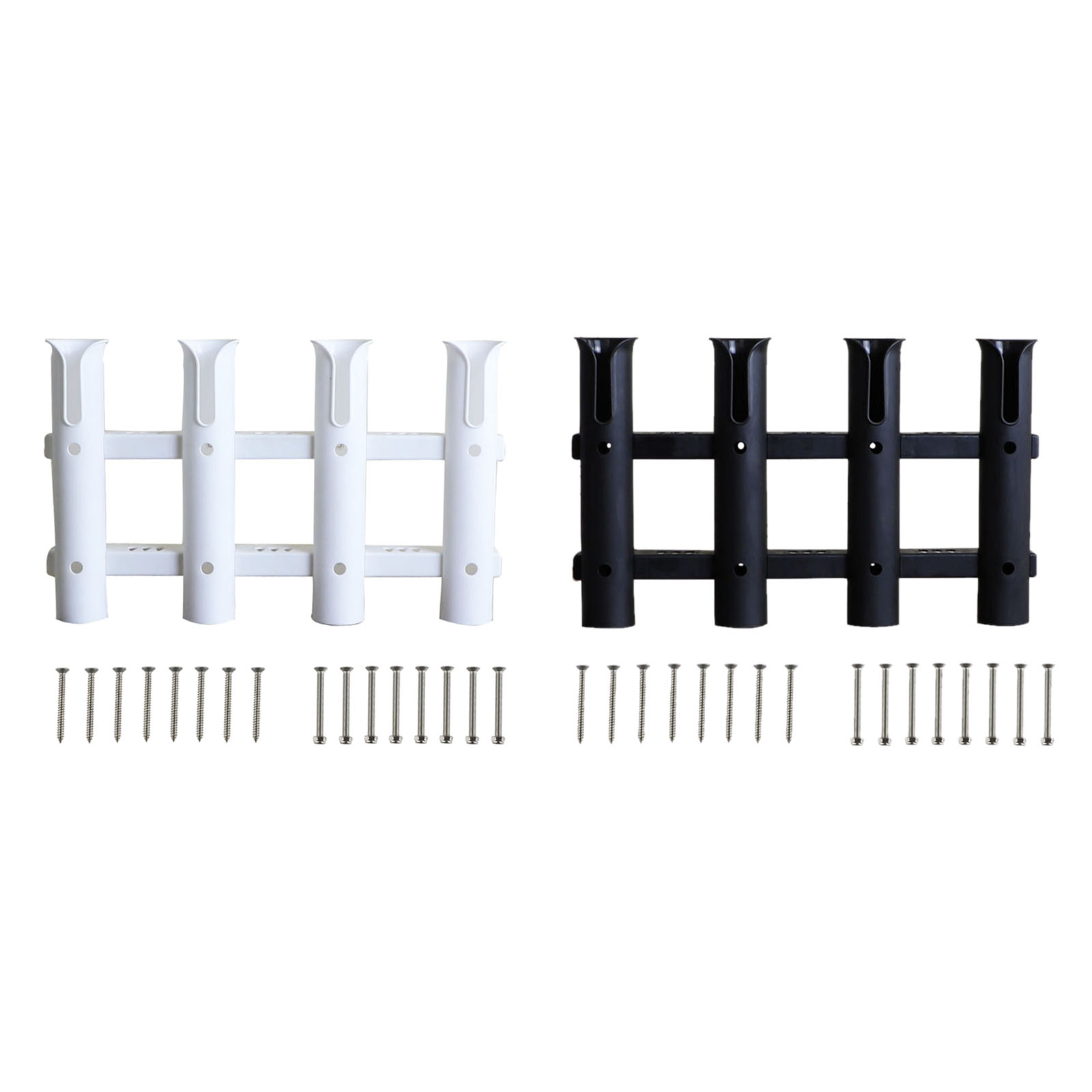 Fishing Rod Holder 4 Pole Port - Fishing Boat Trailer recensione e prezzo