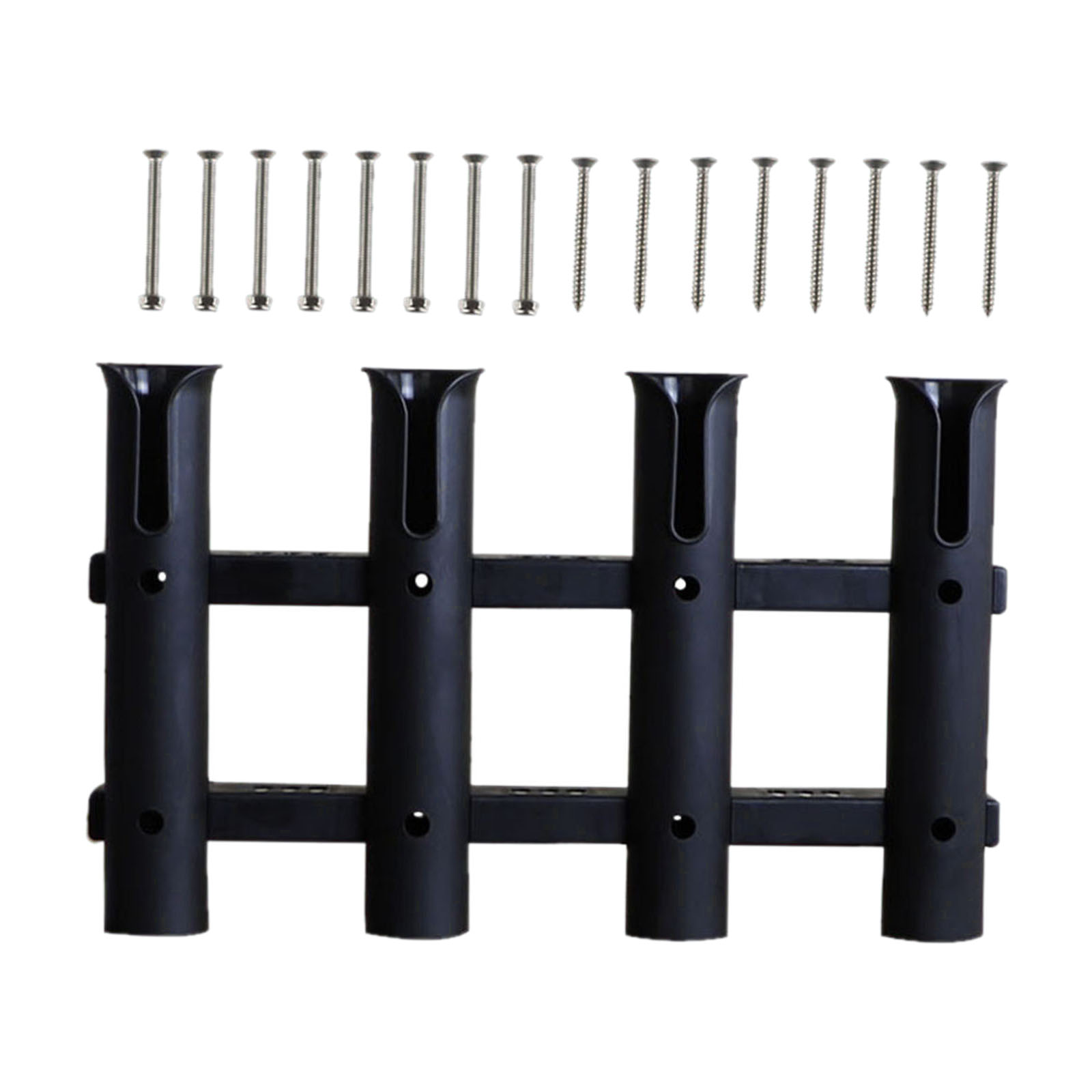 Fishing Rod Holder 4 Pole Port - Fishing Boat Trailer recensione e prezzo