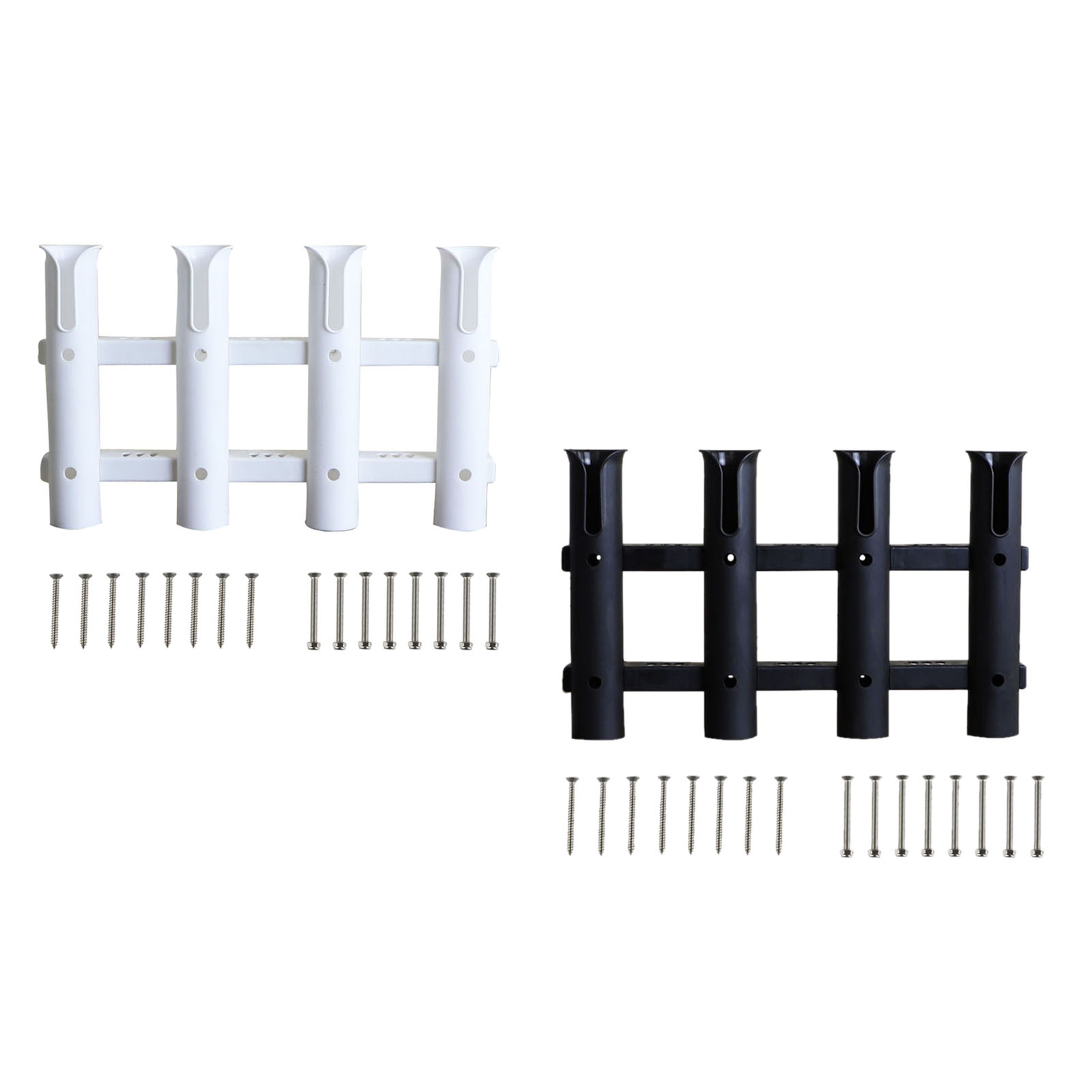 Fishing Rod Holder 4 Pole Port - Fishing Boat Trailer recensione e prezzo