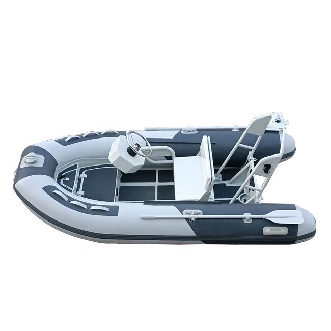 3m Deep V Aluminum Hull RIB Bo - Fishing Boat Aluminum recensione e prezzo