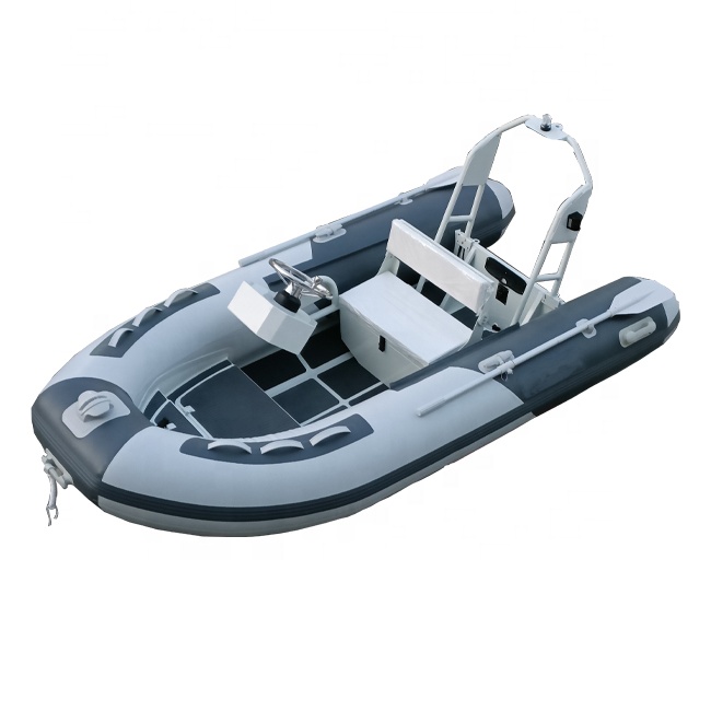3m Deep V Aluminum Hull RIB Bo - Fishing Boat Aluminum recensione e prezzo