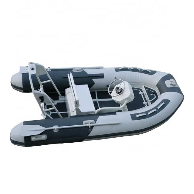 3m Deep V Aluminum Hull RIB Bo - Fishing Boat Aluminum recensione e prezzo