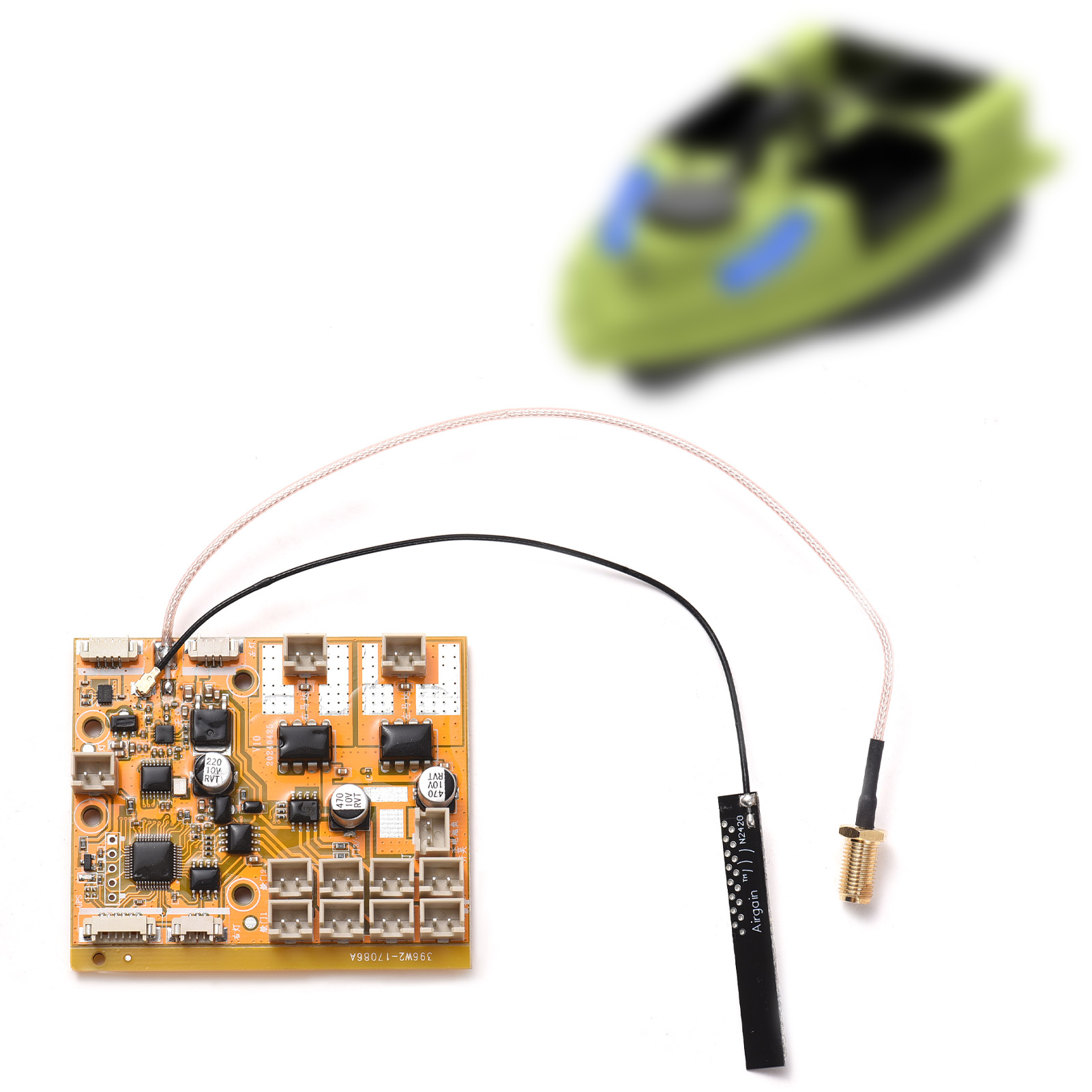 Fishing Boat Main Board for D1 - Fishing Boat Gps recensione e prezzo