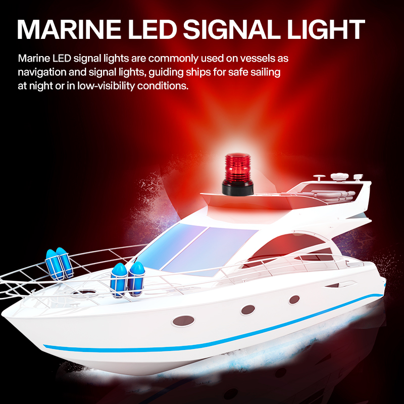 12V Marine LED Anchor Light Wa - Fishing Boat Anchor recensione e prezzo
