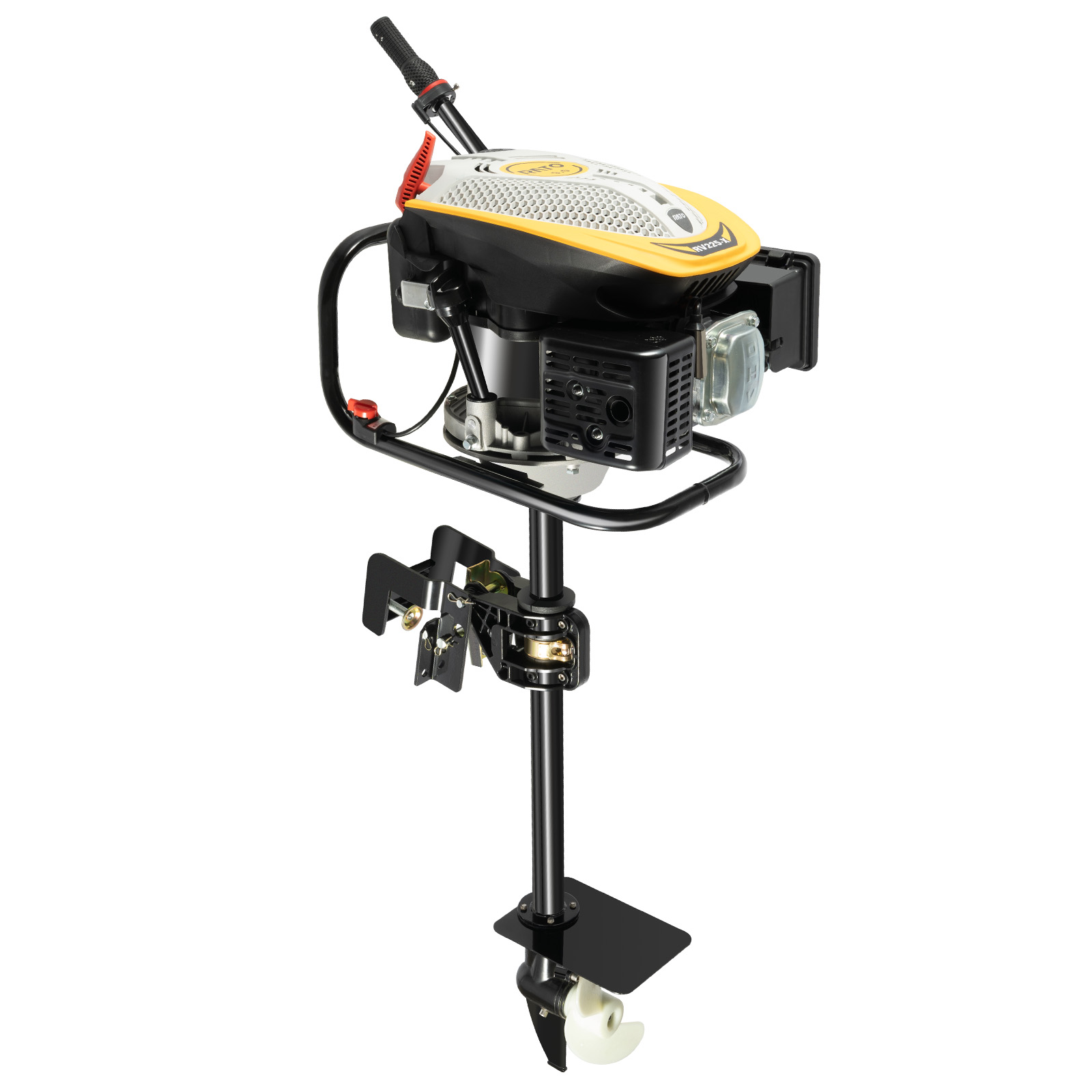 Outboard Motor Boat Engine, 4  - Fishing Boat Outboard Motor recensione e prezzo