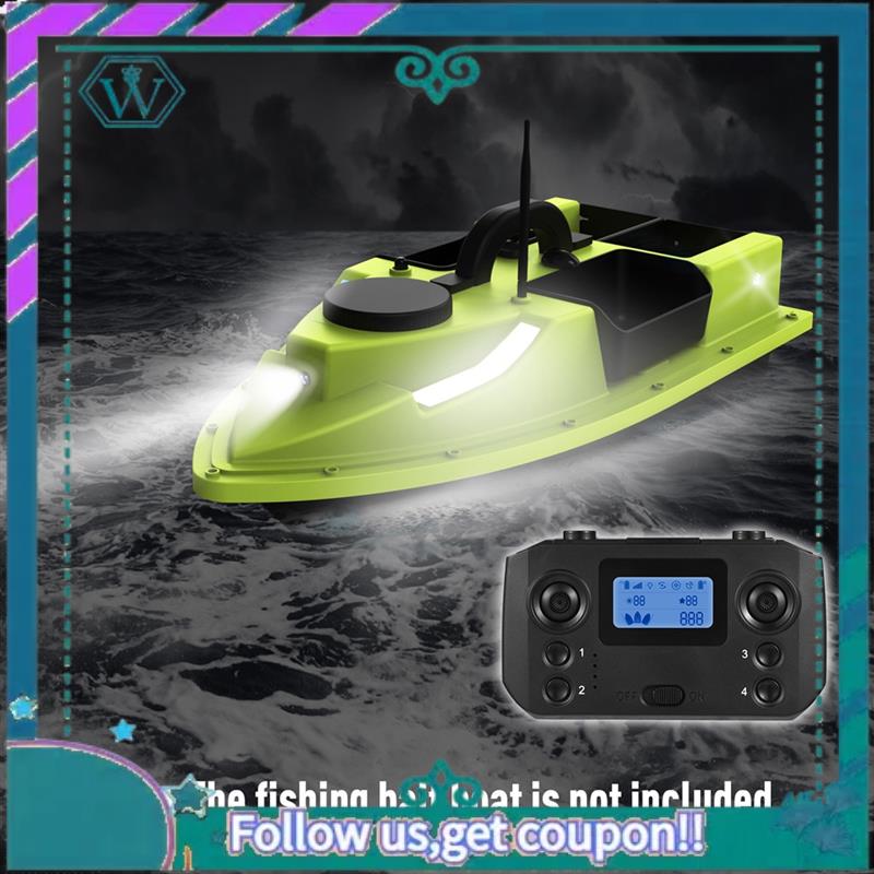 A75Q-Fishing Bait Boat Remote  - Fishing Boat Gps recensione e prezzo