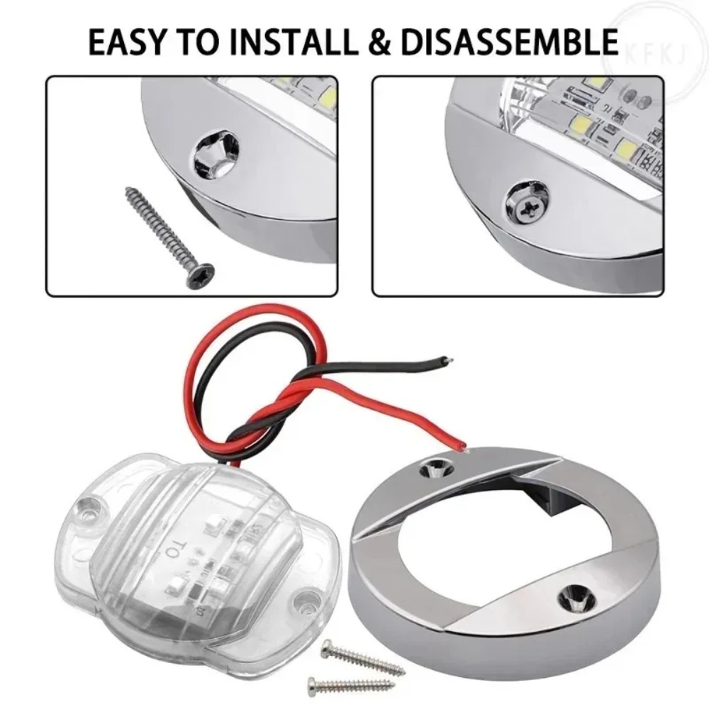 For Yacht Fishing Vessel 12V/2 - Fishing Boat Navigation Light recensione e prezzo