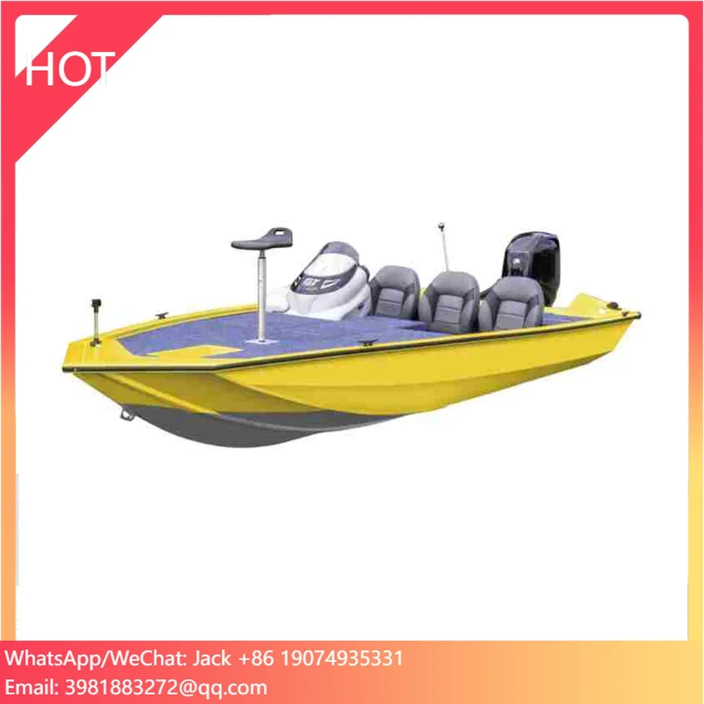 20252025 New Kinocean All Weld - Fishing Boat Aluminum recensione e prezzo