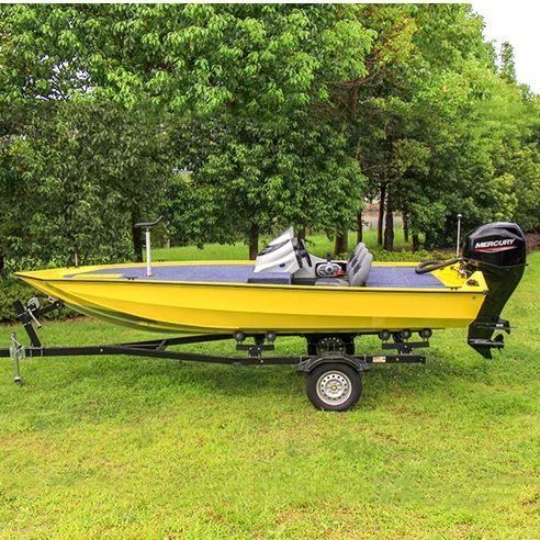 20252025 New Kinocean All Weld - Fishing Boat Aluminum recensione e prezzo