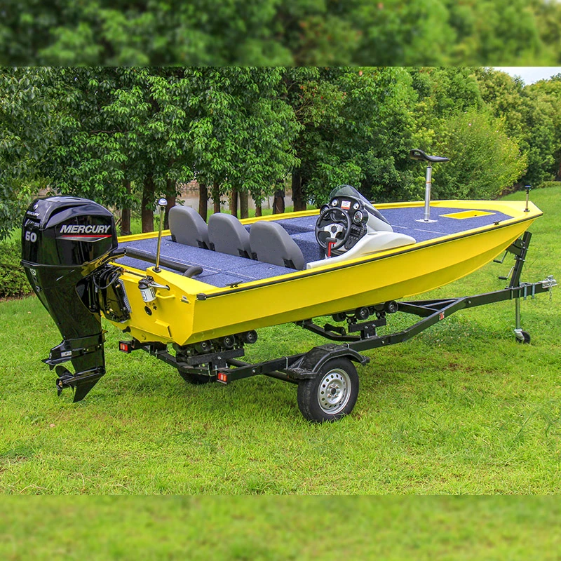 20252025 New Kinocean All Weld - Fishing Boat Aluminum recensione e prezzo