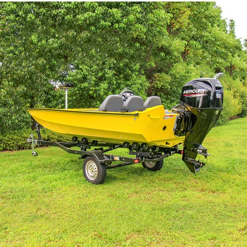 20252025 New Kinocean All Weld - Fishing Boat Aluminum recensione e prezzo