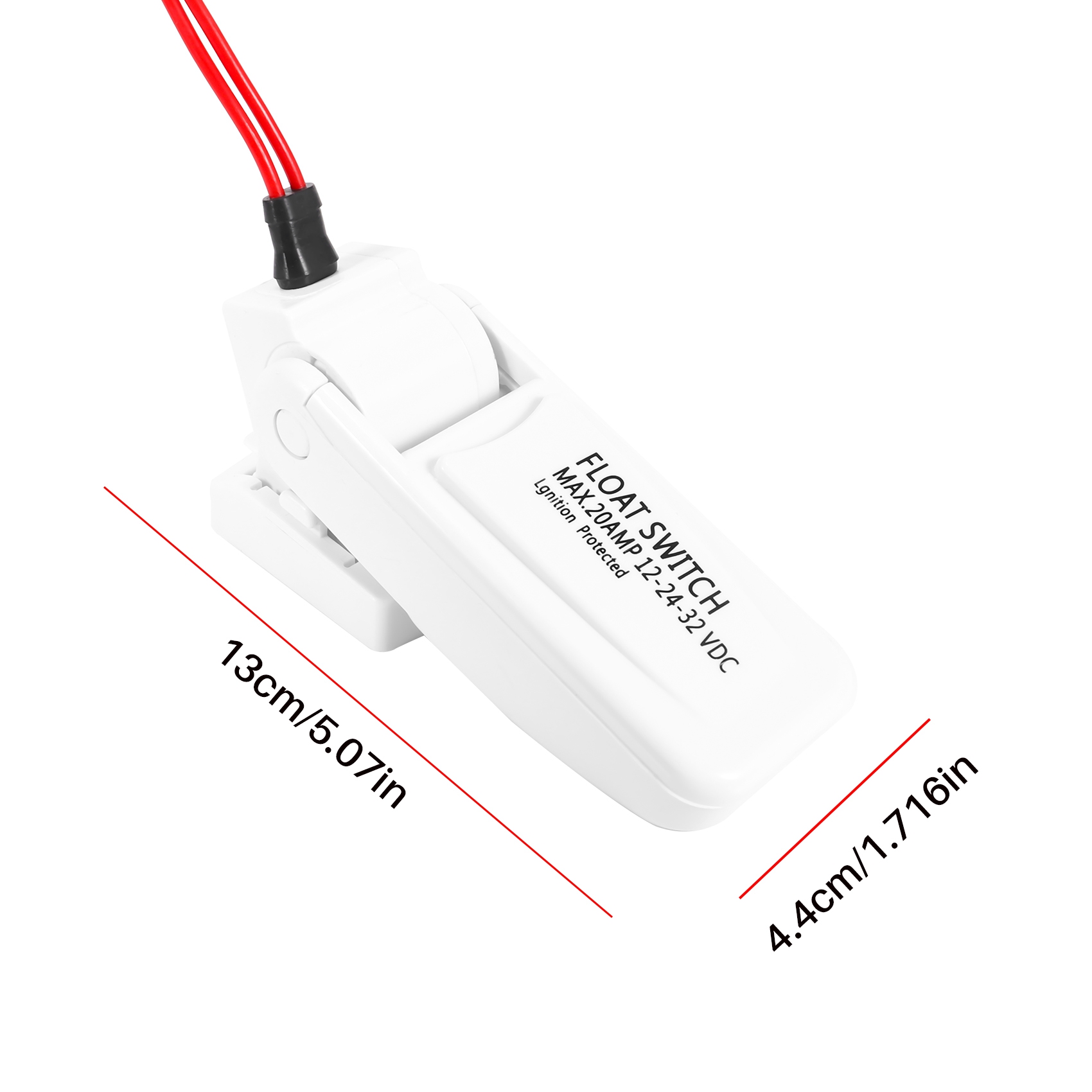 AASS-Bilge Pump Float Switch A - Fishing Boat Bilge Pump recensione e prezzo