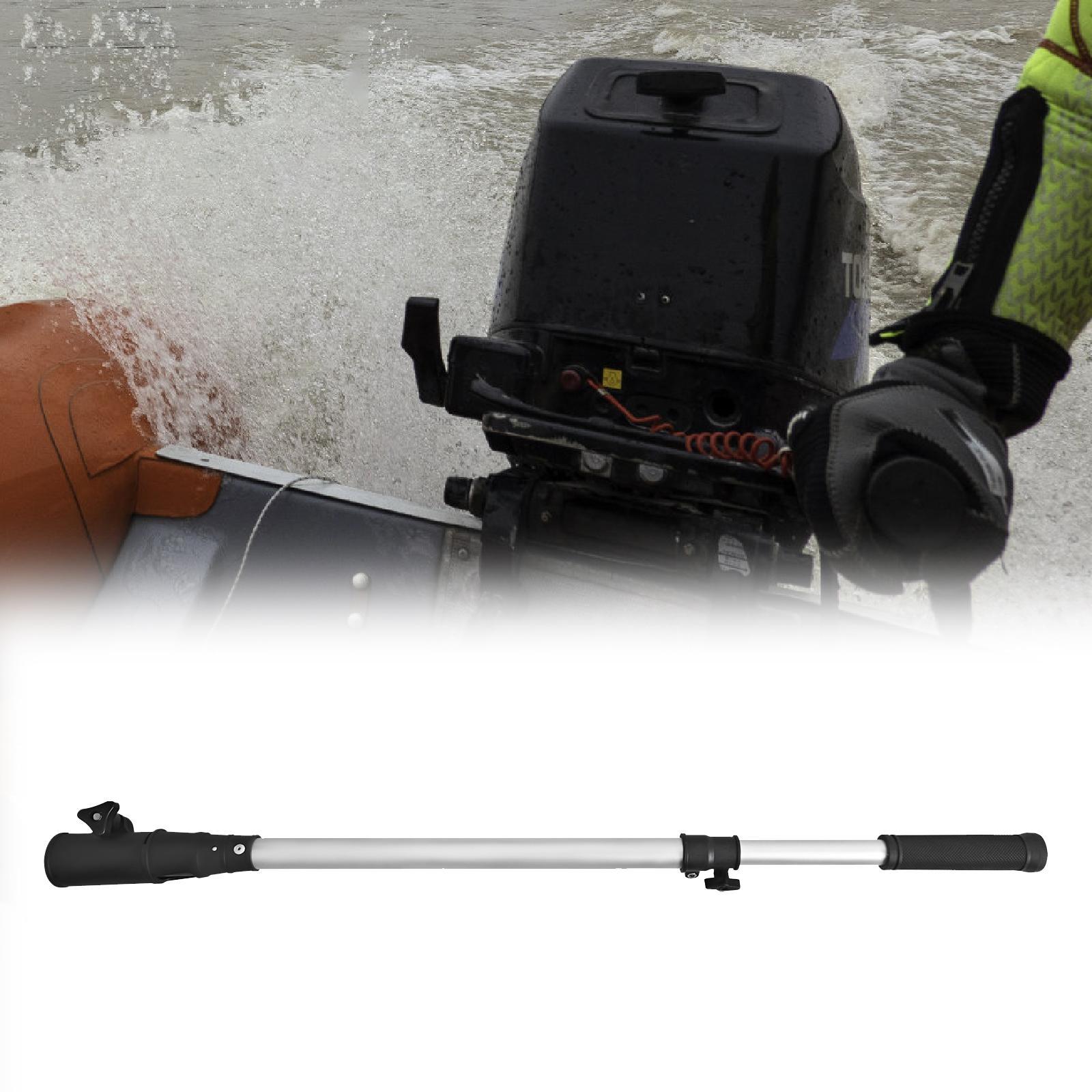 Outboard Tiller Handle Extensi - Fishing Boat Outboard Motor recensione e prezzo