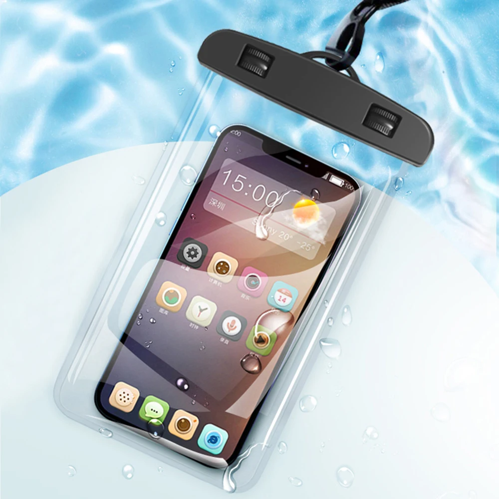 2026 new 1pc Waterproof Phone  - Fishing Boat Cover recensione e prezzo
