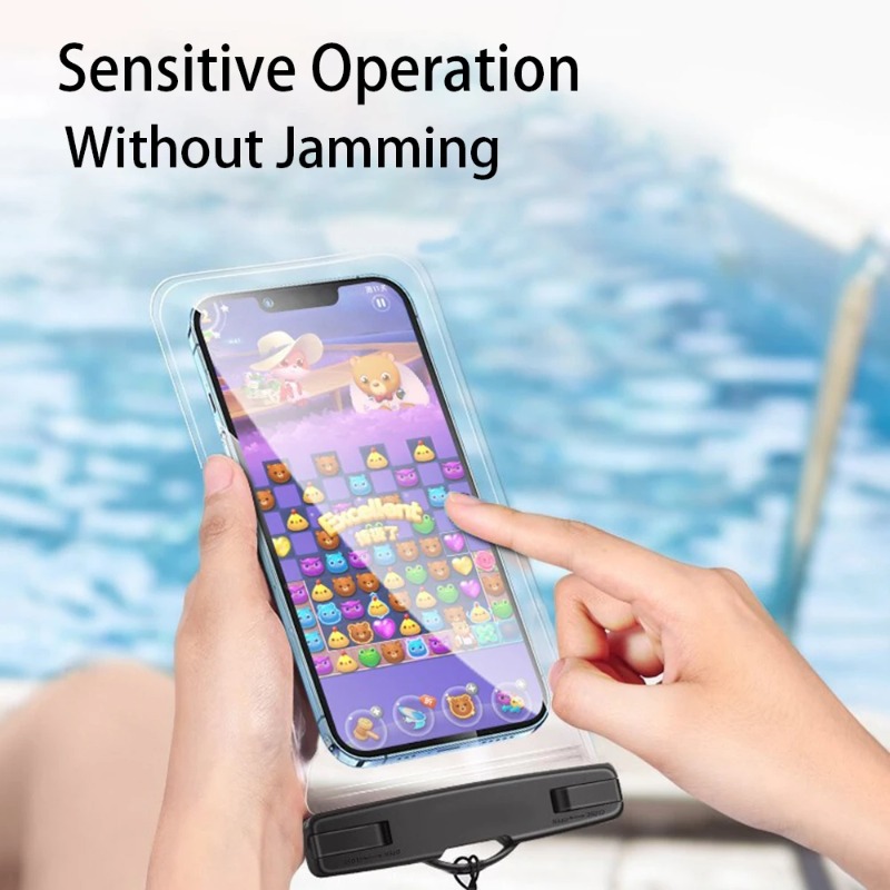 2026 new 1pc Waterproof Phone  - Fishing Boat Cover recensione e prezzo