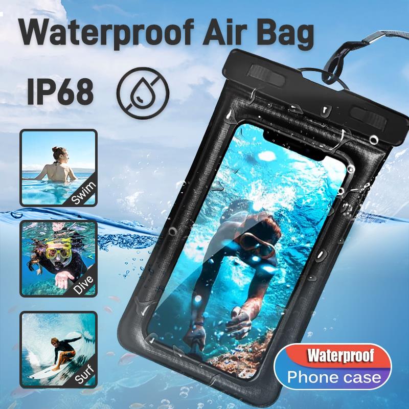 New Floating Airbag Waterproof - Fishing Boat Cover recensione e prezzo