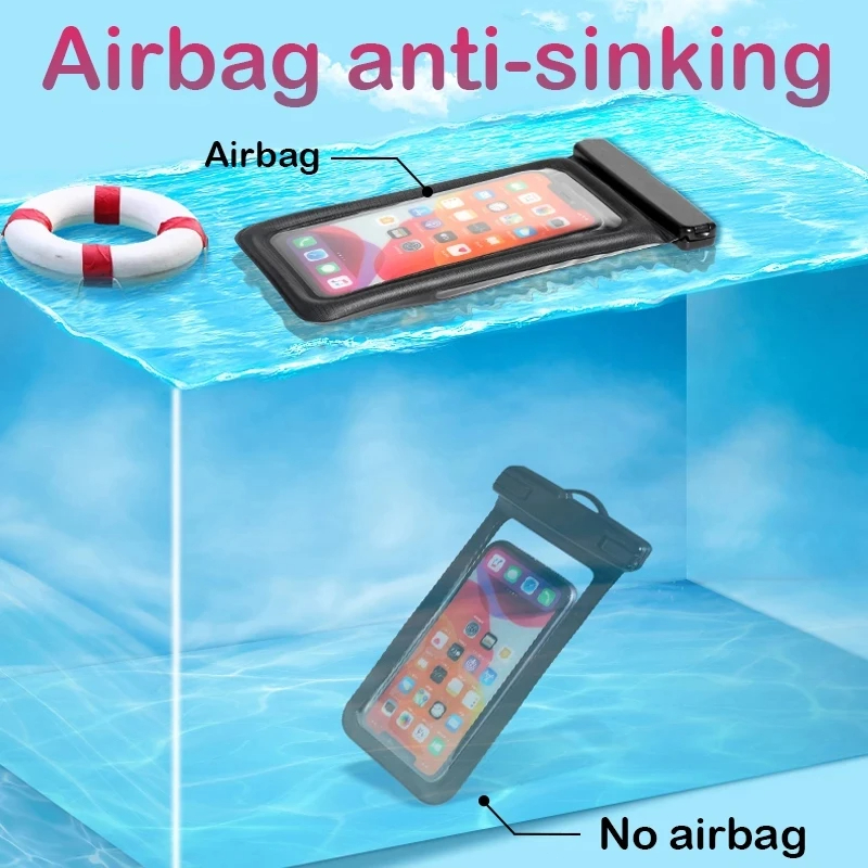 New Floating Airbag Waterproof - Fishing Boat Cover recensione e prezzo