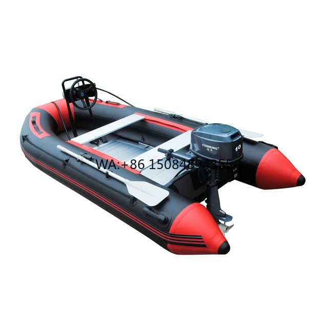 Inflatable Speed/Fishing Boat  - Fishing Boat Inflatable recensione e prezzo