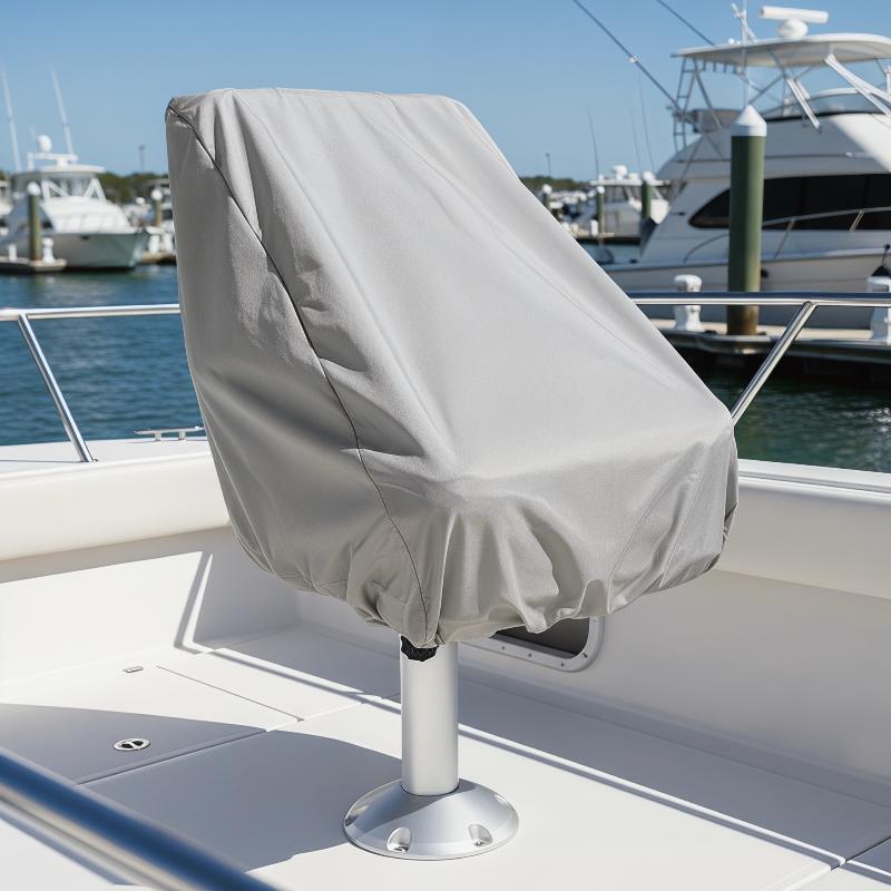 Waterproof Foldable Boat Seat  - Fishing Boat Cover recensione e prezzo