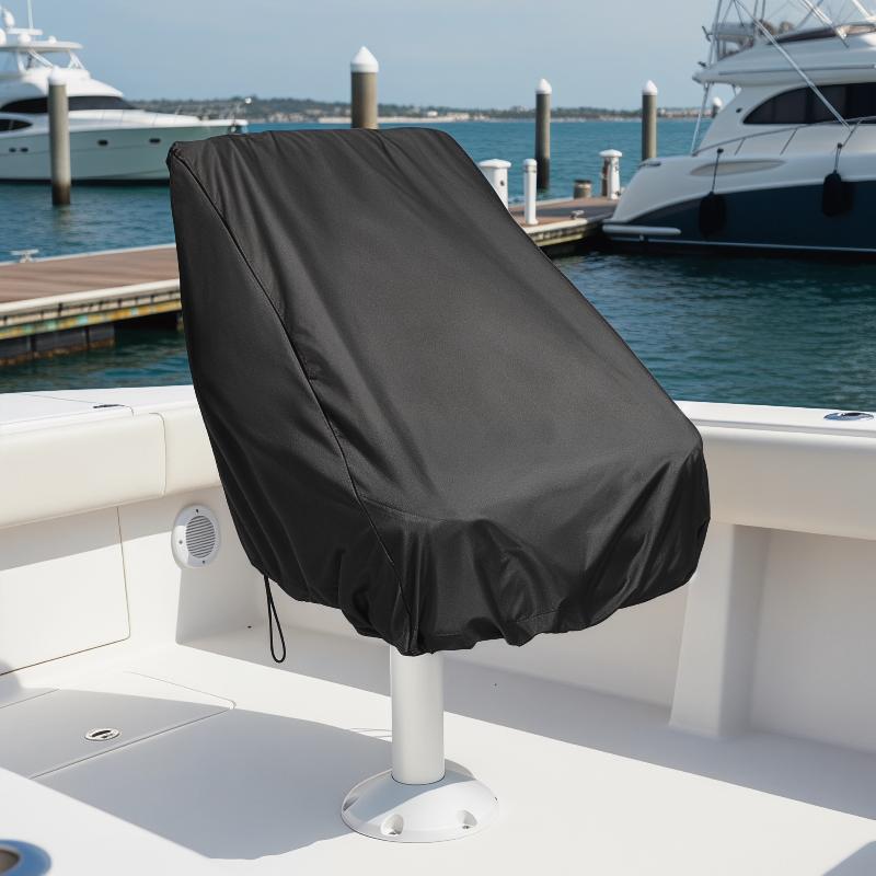Waterproof Foldable Boat Seat  - Fishing Boat Cover recensione e prezzo