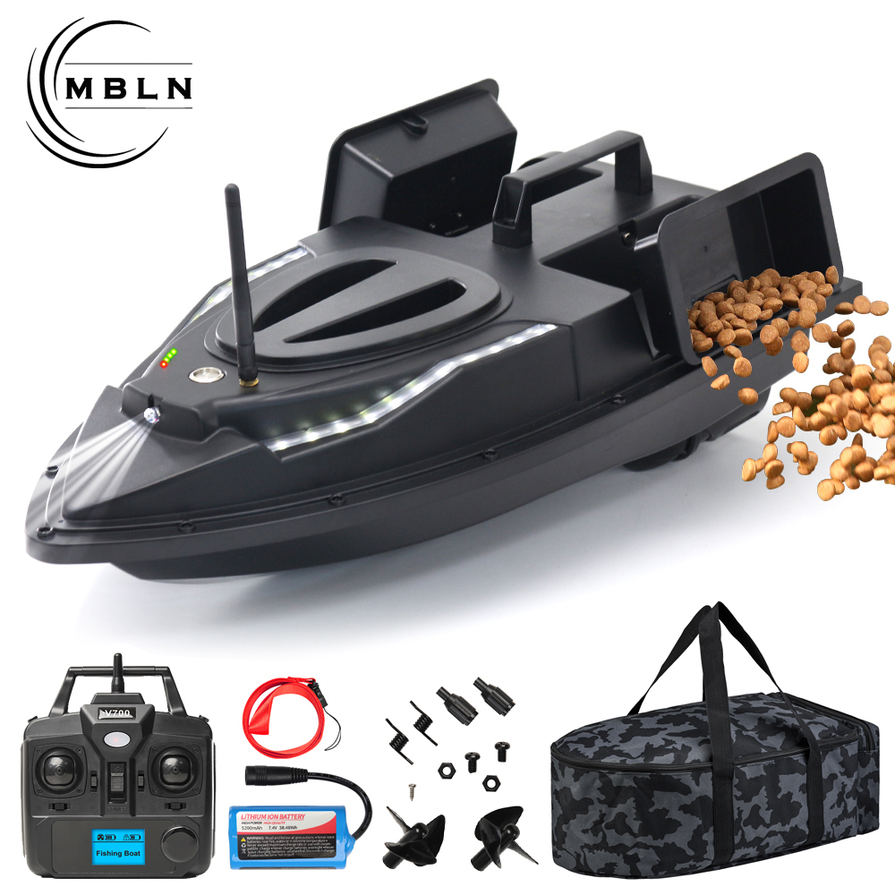 Brand,Fishing Bait Boat,Dual M - Fishing Boat Trolling Motor recensione e prezzo