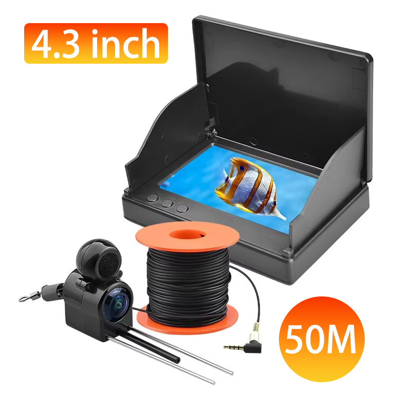 Portable Handheld Fish Depth F - Fishing Boat Depth Finder recensione e prezzo