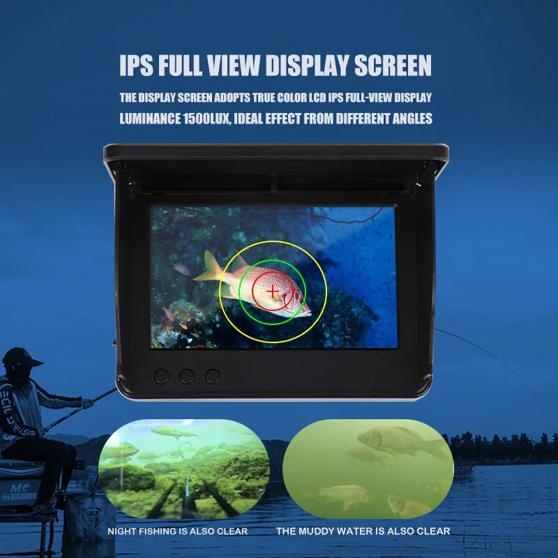Portable Handheld Fish Depth F - Fishing Boat Depth Finder recensione e prezzo