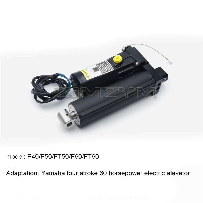 Outboard Motor Electric Hoist  - Fishing Boat Outboard Motor recensione e prezzo