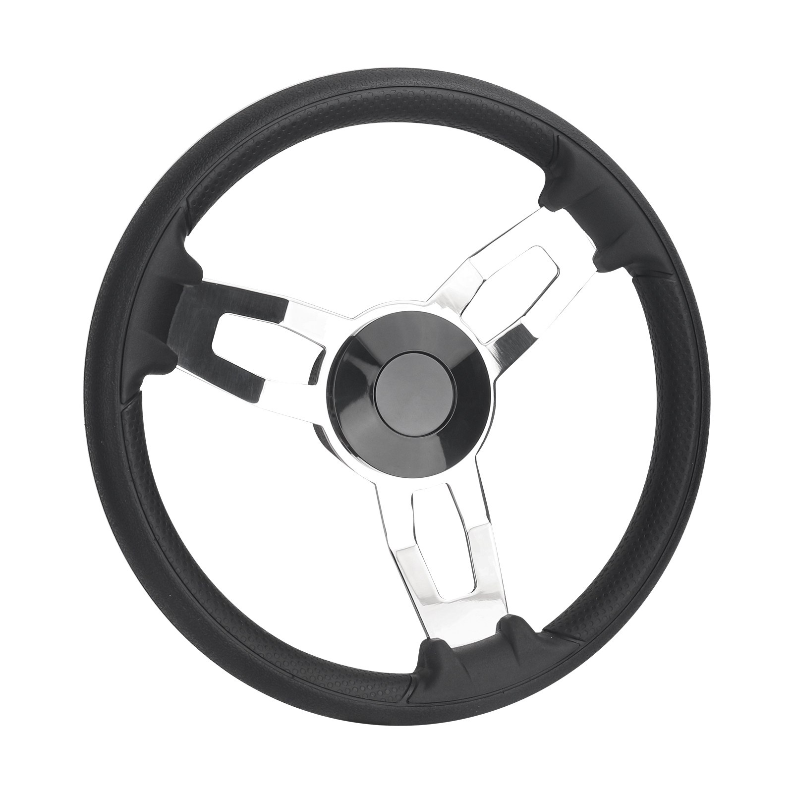 Boat Accessories Marine 13 Inc - Fishing Boat Steering Wheel recensione e prezzo