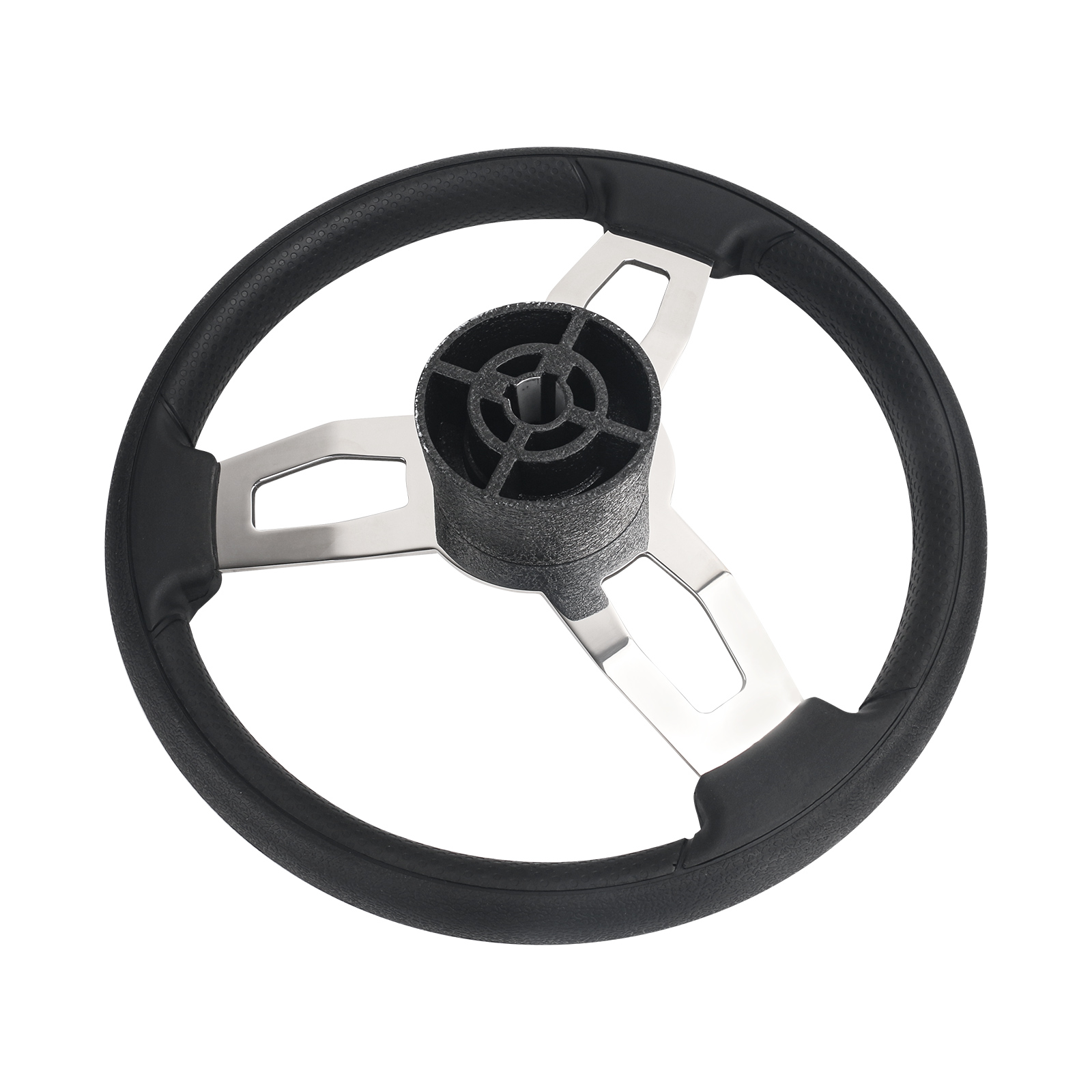 Boat Accessories Marine 13 Inc - Fishing Boat Steering Wheel recensione e prezzo