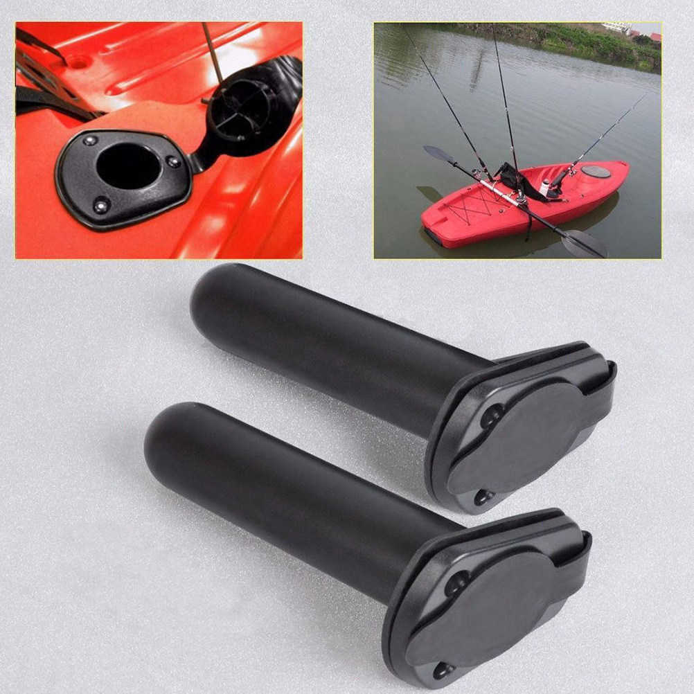 ABS Flush Mount Rod Holder for - Fishing Boat Oar recensione e prezzo
