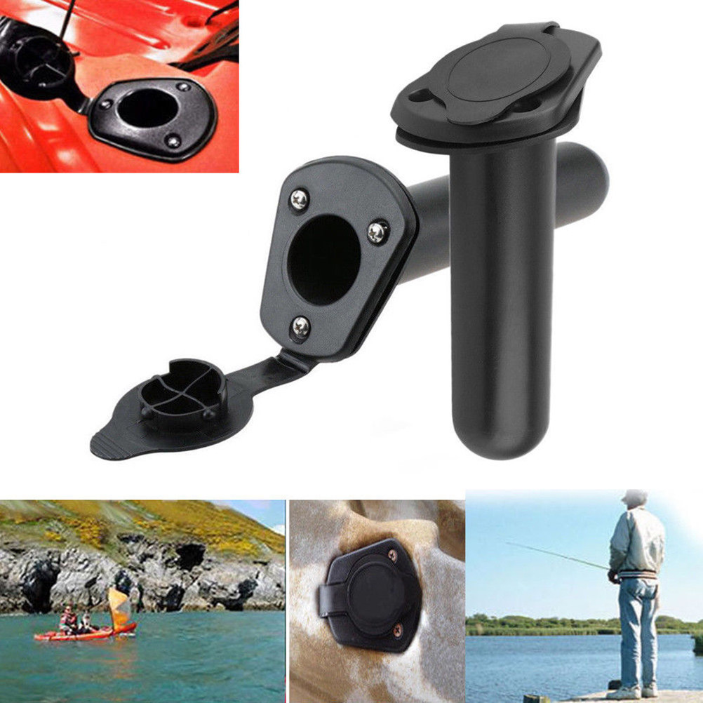 ABS Flush Mount Rod Holder for - Fishing Boat Oar recensione e prezzo