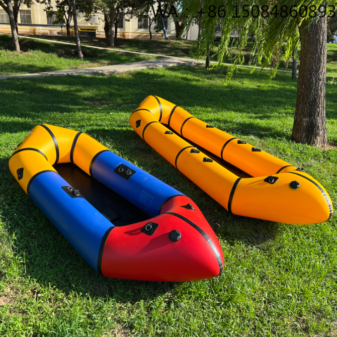 Outdoor Inflatable Rafting Fis - Fishing Boat Inflatable recensione e prezzo