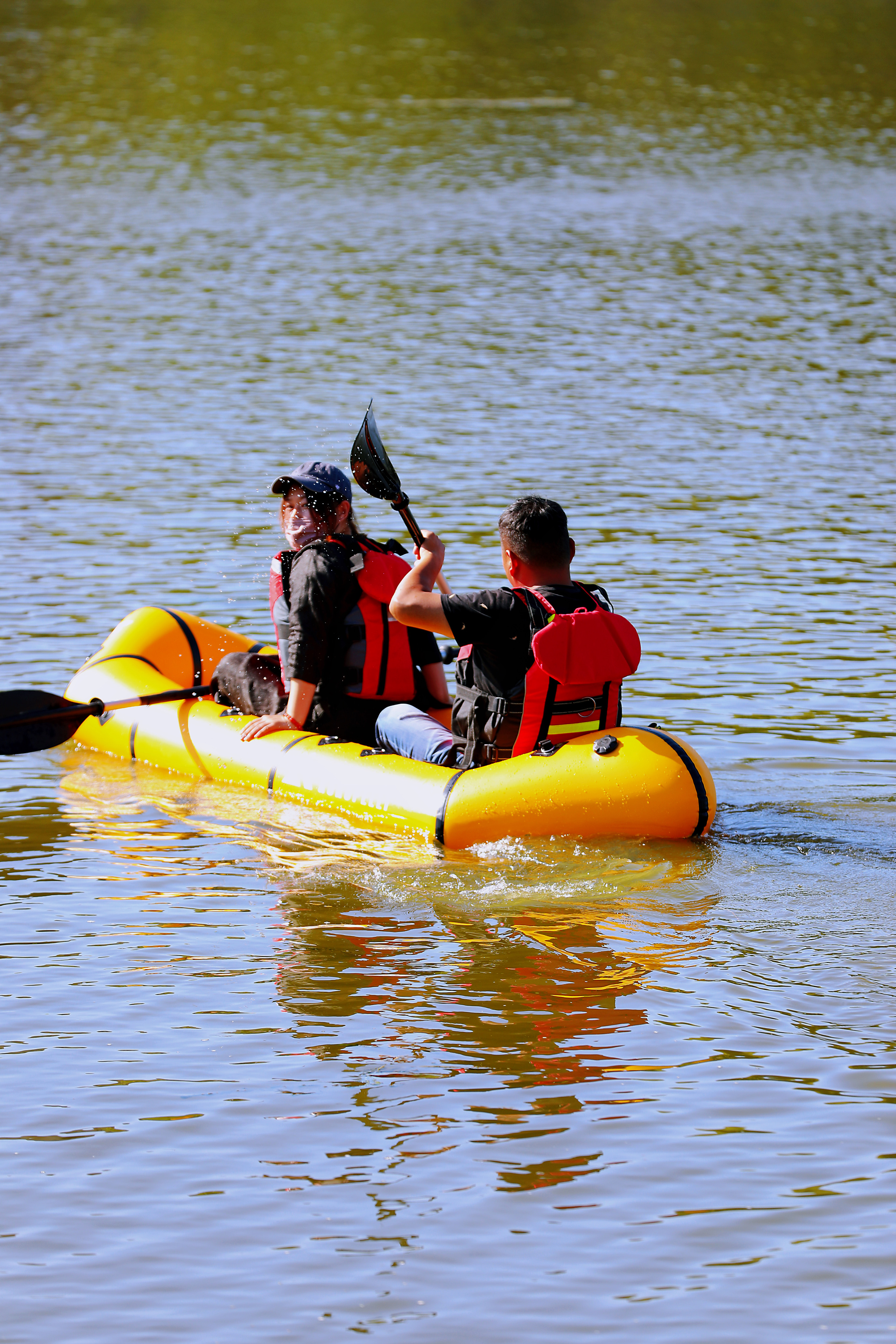 Outdoor Inflatable Rafting Fis - Fishing Boat Inflatable recensione e prezzo