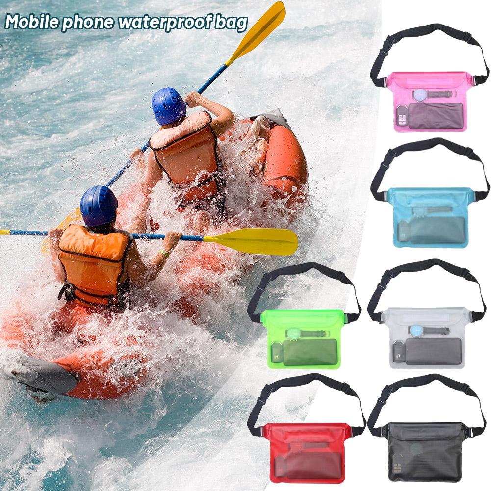 Waterproof Swimming Bag Sealin - Fishing Boat Cover recensione e prezzo