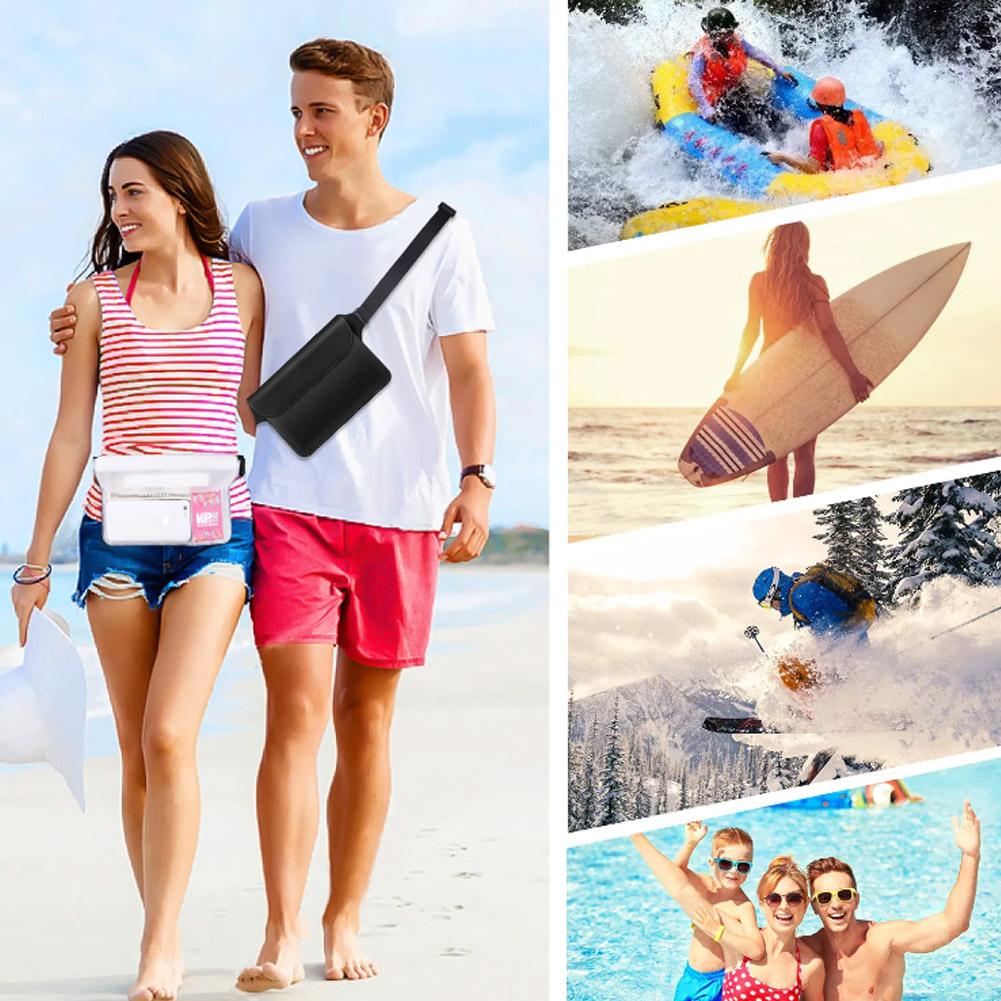Waterproof Swimming Bag Sealin - Fishing Boat Cover recensione e prezzo