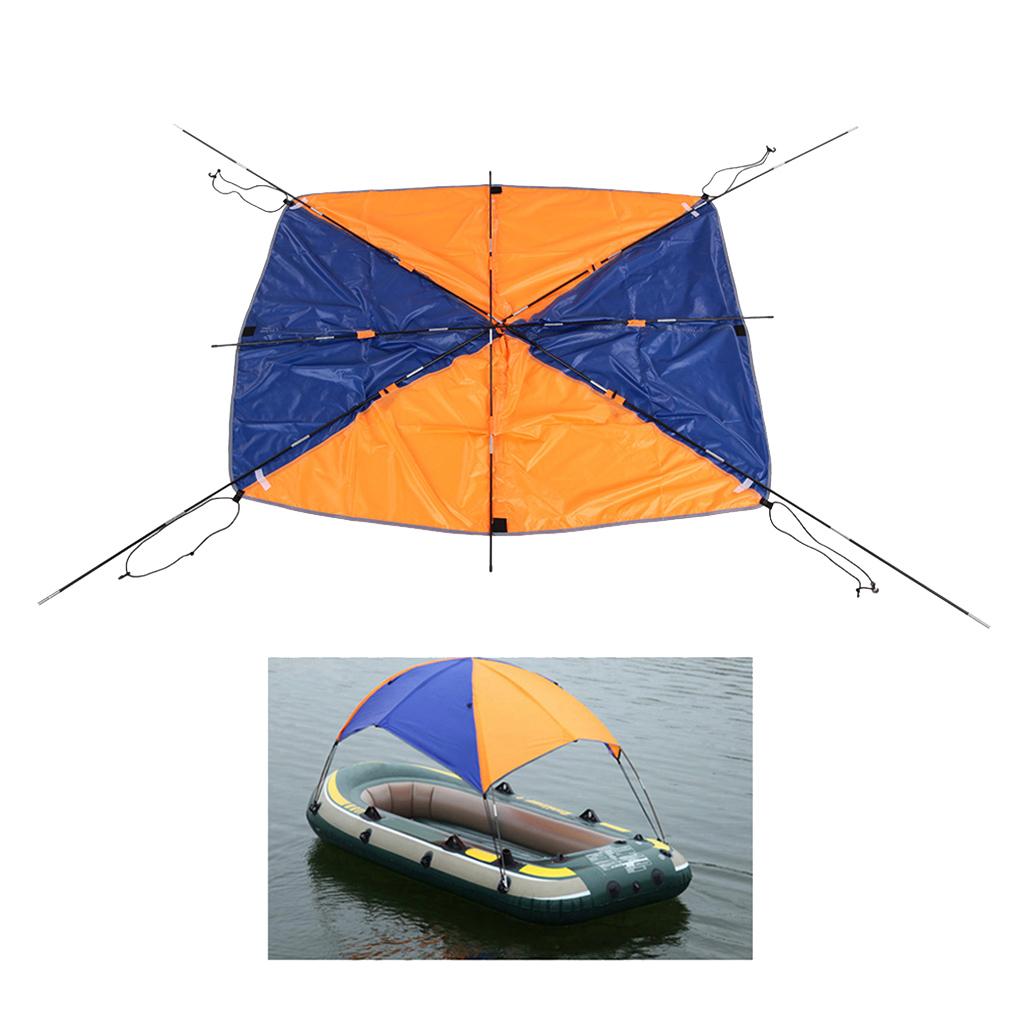 Sun Shelters Canopy Tent Infla - Fishing Boat Cover recensione e prezzo