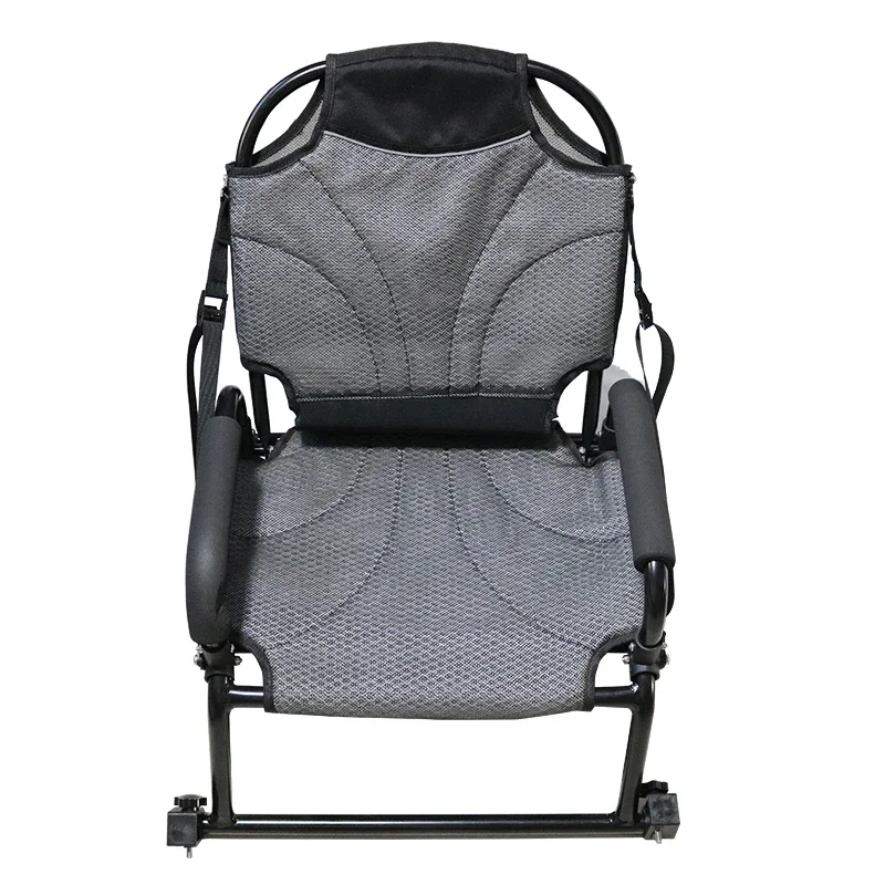 Breathable Mesh Kayak Fishing  - Fishing Boat Aluminum recensione e prezzo