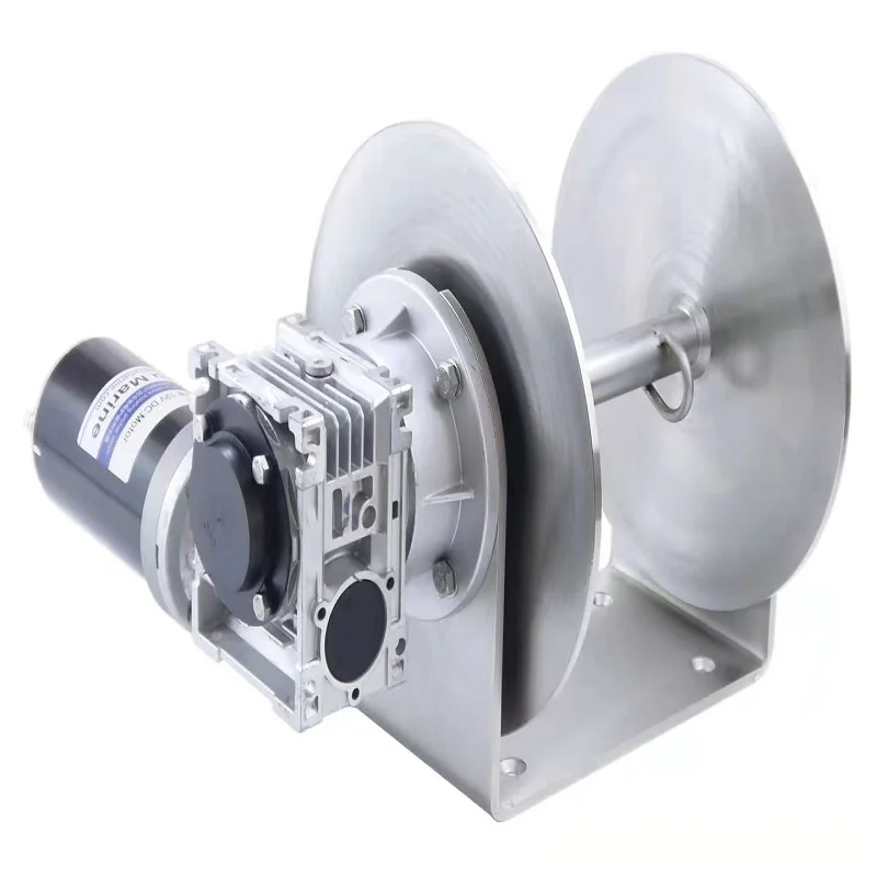 12V 700W 316 Stainless Steel D - Fishing Boat Anchor Winch recensione e prezzo