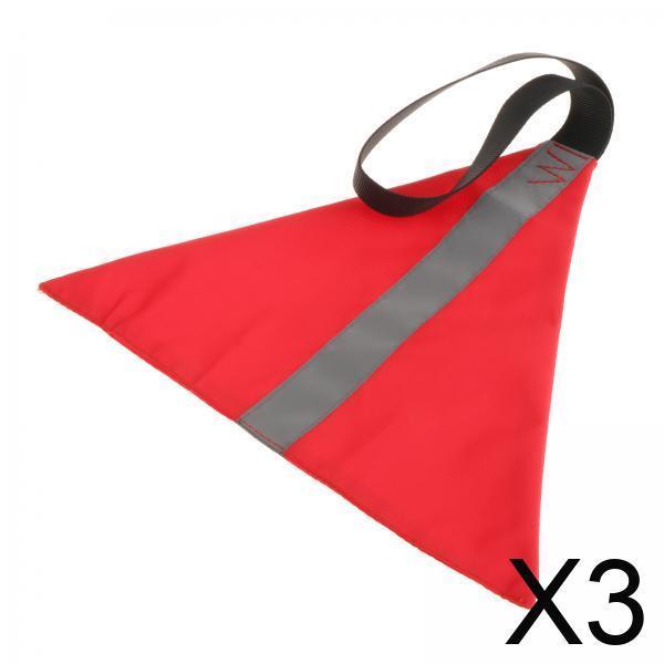 3x Kayak Travel Flag Kayak Tra - Fishing Boat Trailer recensione e prezzo